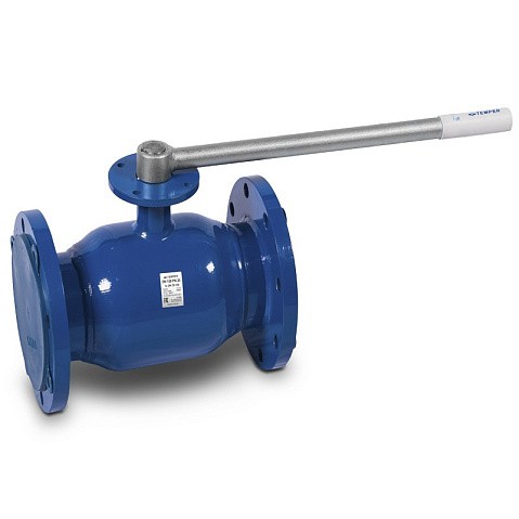 Краны стальные шаровые DN 125-250 PN 25 стандартнопроходные фланцевые ISO Temper серия 284 купить в Ярославле | "Проконсим" Краны стальные шаровые DN 125-250 PN 25 стандартнопроходные фланцевые ISO Temper серия 284 купить в Ярославле | "Проконсим"