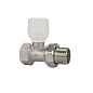 Клапан радиаторный VARMEGA VM10103 DN20 PN10 прямой G-3/4'' муфта-штуцер купить в Ярославле | "Проконсим"
