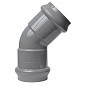 Отвод 2-раструбный НПВХ SDR26 90гр. DN 160 PN 10 Хемкор купить в Ярославле | "Проконсим"