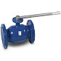 Кран стальной шаровой DN 250 PN 16 стандартнопроходной фланцевый 530мм ISO Temper серия 283 купить в Ярославле | "Проконсим"