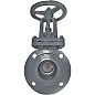 Задвижка стальная 30с41нж DN 125 PN 16 фланцевая L=255мм купить в Ярославле | "Проконсим"