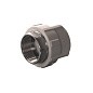 Муфты ПП DN 40-110 PN 25 под ключ муфта серые купить в Ярославле | "Проконсим"