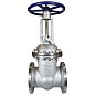 Задвижка стальная 30нж41нж DN 150 PN 16 фланцевая L=280мм до 450гр. класс ''А'' СибЗТА купить в Ярославле | "Проконсим"