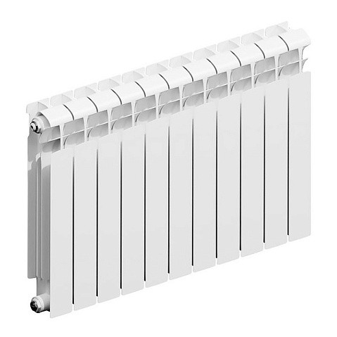 Радиатор биметаллический RIFAR ECOBUILD Ventil VL 80х575х100 11секц. 500/186Вт купить в Ярославле | "Проконсим"