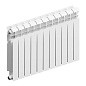 Радиатор биметаллический RIFAR ECOBUILD Ventil VL 80х575х100 11секц. 500/186Вт купить в Ярославле | "Проконсим"