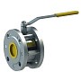 Кран стальной шаровой 11с42п DN 65-50 PN 16, фланцевый, 97мм, Breeze