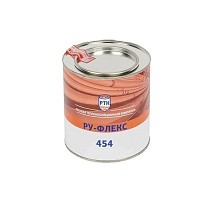 Контактный клей 454 СВ Ру-флекс, однокомпонентный, 0,8 л купить в Ярославле | "Проконсим"