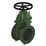 Задвижка чугунная 30ч39р DN 50 PN 16 с обрезиненным клином Тип. 3269 до 80гр не выдвижной шток GALA купить в Ярославле | "Проконсим" (930130120)