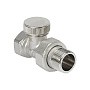 Клапан для радиаторов VALFEX VF.020.N.04, PN-10, настроечный G-1/2" ВР-НР купить в Ярославле | "Проконсим"