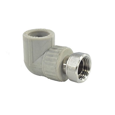 Угольник с накидной гайкой VALFEX 32 PN 25 G-1 1/4 серый купить в Ярославле | "Проконсим"