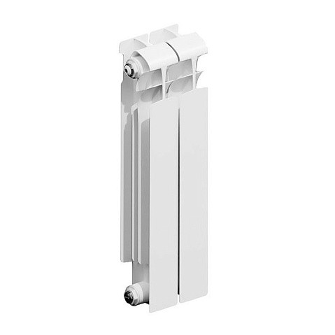 Радиатор биметаллический RIFAR ECOBUILD 80х575х100 1секц. 500/186Вт купить в Ярославле | "Проконсим"