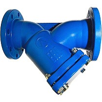 Фильтры чугунные DN 50-150 PN 16 с магнитной вставкой фланцевые ЛМЗ СЕМЕНОВ купить в Ярославле | "Проконсим"