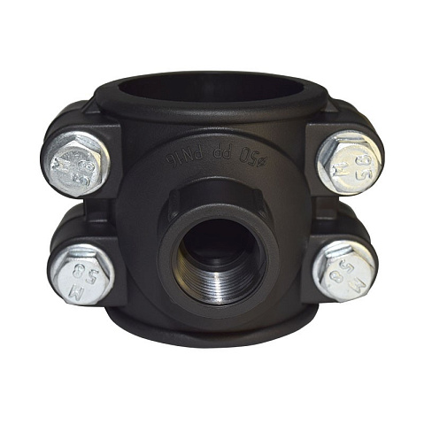 Седелка болтовая Valfex DN-50 PN-16 G-3/4'' купить в Ярославле | "Проконсим"