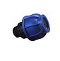 Муфта компрессионная соединительная ПНД DN 40 PN 16 наружная резьба х1'' обжимной для ПЭ труб 20-40гр. Кудиновский трубный завод купить в Ярославле | "Проконсим"