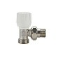 Клапан радиаторный VARMEGA VM10002 DN15x20 PN10 угловой евроконус G-1/2''х3/4'' штуцер купить в Ярославле | "Проконсим"