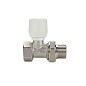 Клапан радиаторный VARMEGA VM10103 DN20 PN10 прямой G-3/4'' муфта-штуцер купить в Ярославле | "Проконсим"