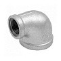 Угольник чугунный оцинкованный DN20-15 PN16 м-м переходный Fittex Plus купить в Ярославле | "Проконсим"