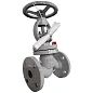 Клапан запорный (вентиль) 15с22нж DN 20 PN 40 150мм фланцевый класс A до 450гр. СибЗТА купить в Ярославле | "Проконсим"