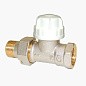 Клапан термостатический Calypso DN 15 PN 10 прямой M30x1,5'' под термоголовку с предварительной настройкой купить в Ярославле | "Проконсим"