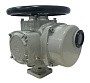 Электропривод А- 150/24 380В 0,37кВт многооборотный 150Нм СибЗТА