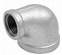 Угольники чугунные DN 20-25 PN 16 оцинкованные переходные Fittex Plus купить в Ярославле | "Проконсим"