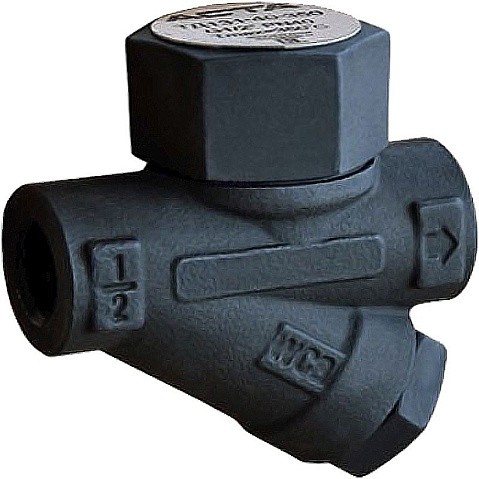 Конденсатоотводчики ТЕРМОКОН DN 15-25 PN 40 термодинамические резьбовые NPT до 350гр. АСТА-ТД131 купить в Ярославле | "Проконсим" Конденсатоотводчики ТЕРМОКОН DN 15-25 PN 40 термодинамические резьбовые NPT до 350гр. АСТА-ТД131 купить в Ярославле | "Проконсим"