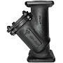 Фильтр сетчатый чугунный DN 150 PN 16 фланцевый