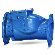 Клапаны обратные поворотные DN 200-300 PN16 диск из нержавеющей стали фланцевые FAF 2270 купить в Ярославле | "Проконсим"
