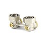 Узелы нижнего подключения VARMEGA VM140 DN20 угловой двухтрубный 3/4''x3/4'' евроконус муфта-штуцер купить в Ярославле | "Проконсим"