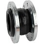 Компенсатор EPDM со стальными фланцами DN 32 PN 10 Рашворк 500-032-10-EPDM-FF купить в Ярославле | "Проконсим"