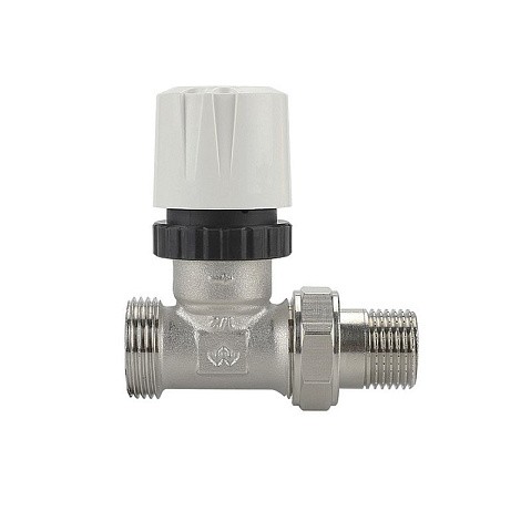 Клапан термостатический VARMEGA VM10502 DN15х20 PN10 прямой М30х1,5 еврокомус, под термоголовку купить в Ярославле | "Проконсим"