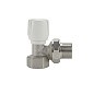 Клапан радиаторный VARMEGA VM10003 DN20 PN10 угловой G-3/4'' муфта-штуцер купить в Ярославле | "Проконсим"