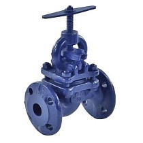 Клапаны запорные 15кч16нж DN 32-80 PN 25 нержавеющая сталь до 300гр. ЛУИДОР купить в Ярославле | "Проконсим"