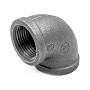Угольник чугунный 90гр. DN15 PN16 Fittex Plus купить в Ярославле | "Проконсим"