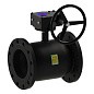 Кран стальной шаровой BREEZE 11с333п, DN 250 PN 16, 650мм, стандартнопроходной, фланцевый с редуктором купить в Ярославле | "Проконсим"