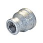 Муфта чугунная оцинкованная DN40-20 PN16 м-м переходная Fittex Plus купить в Ярославле | "Проконсим"