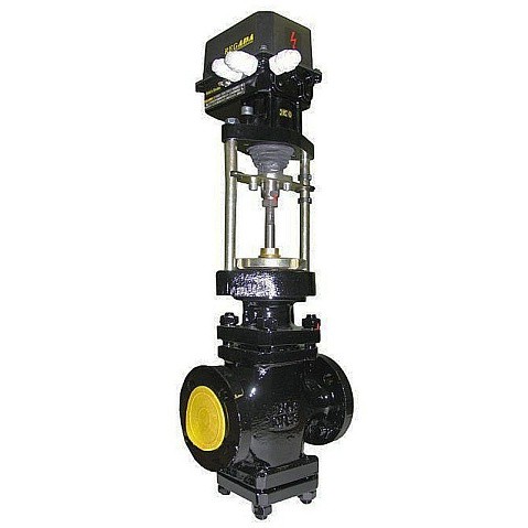 Клапаны регулирующие 25ч940нж DN 15-80 PN 16 фланцевые с приводом ST Арма-Пром купить в Ярославле | "Проконсим"