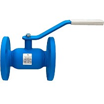 Краны стальные шаровые цельносварные DN 15-200 PN 16-40 фланцевые рычаг PR купить в Ярославле | "Проконсим"