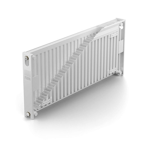 Панельный радиатор PRADO UNIVERSAL Тип 11, 400х2600мм резьба-2G1/2'', 2629вт, нижнее подкл. купить в Ярославле | "Проконсим"