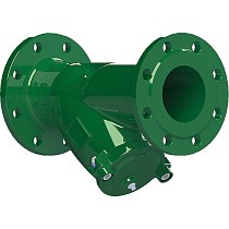 Фильтры сетчатые чугунные DN 50-600 PN 16 фланцевые до 120гр. GALA Тип 7309H купить в Ярославле | "Проконсим"