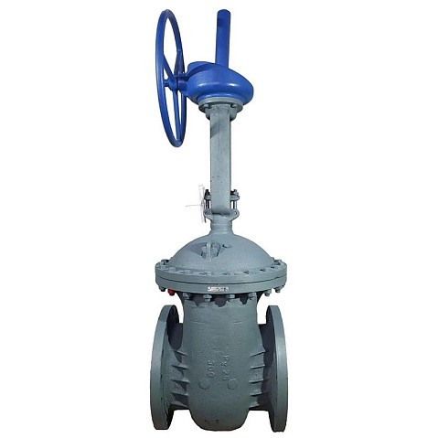 Задвижка стальная 30с541нж DN 600 PN 16 фланцевая L=800мм до 450гр. класс ''А'' СибЗТА купить в Ярославле | "Проконсим"