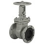 Задвижка стальная 30с41нж DN 150 PN 16 фланцевая L=280мм класс ''А'' МЗТА купить в Ярославле | "Проконсим"