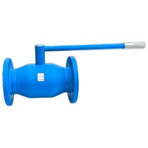 Краны стальные шаровые цельносварные DN 200-250 PN 16 фланцевые рычаг PR купить в Ярославле | "Проконсим"