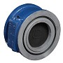 Клапаны обратные 1-створчатые поворотные DN 50-200 PN 16 чугунные межфланцевые БЛМЗ купить в Ярославле | "Проконсим"