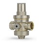Регулятор давления VARMEGA VM127 DN 15 PN25 поршневой под манометр 2,51kv G-1/2'' никелированный купить в Ярославле | "Проконсим"