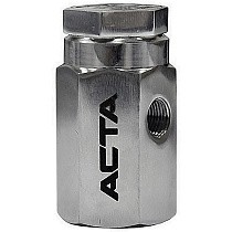 Прерыватель вакуума 12Х18Н10Т Ру25  нержавеющая сталь G1/2'' резьбовой до 400гр. АСТА-ПВ151 купить в Ярославле | "Проконсим"