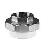 Муфта комбинированная разъемная VALFEX 75 PN 25 G-2 1/2'' ВР купить в Ярославле | "Проконсим"