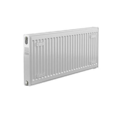 Панельный радиатор PRADO CLASSIC Тип 21 400х1700мм резьба-4G1/2'' 2499вт боковое подкл. купить в Ярославле | "Проконсим"