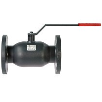 Краны стальные шаровые регулирующие DN 15-150 PN 16 цельносварные фланцевые рычаг RJIP-FF РИДАН купить в Ярославле | "Проконсим"