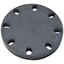 Фланец-заглушка НПВХ DN 110-8 xM16 PN 16 серый Aquaviva FLD1100 купить в Ярославле | "Проконсим"